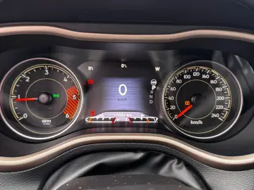 Jeep Cherokee 2015 2.0L Diesel