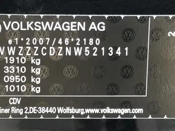 Volkswagen Golf 1.5 TSI ACT Life