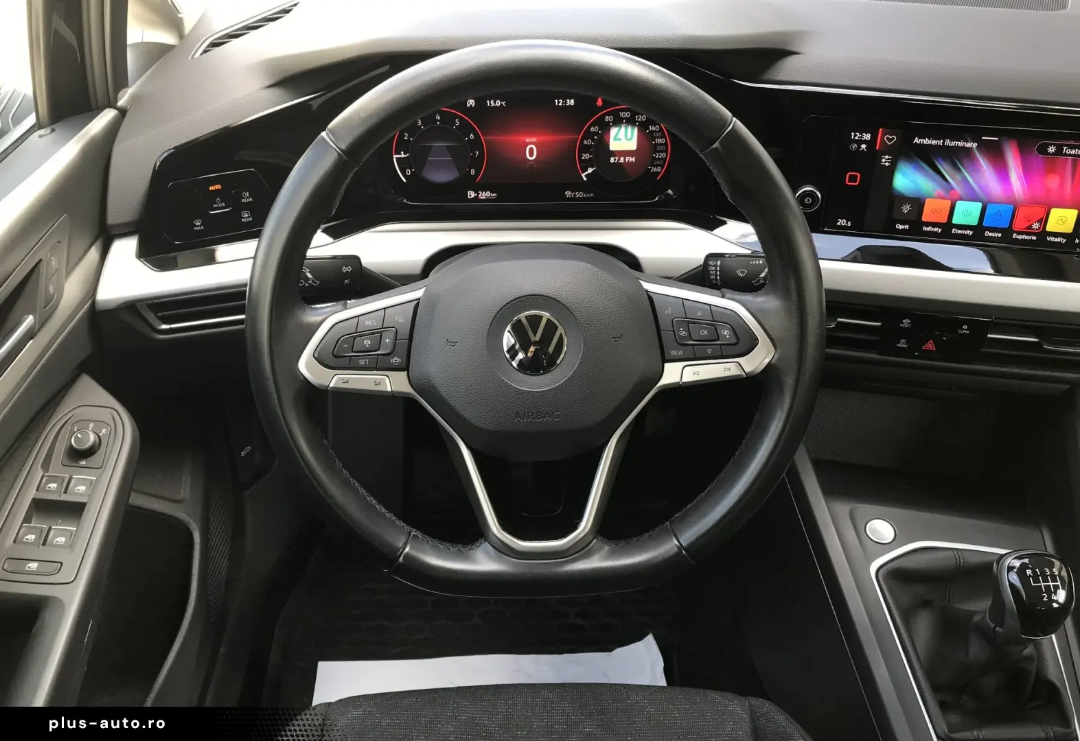 Volkswagen Golf 1.5 TSI ACT Life