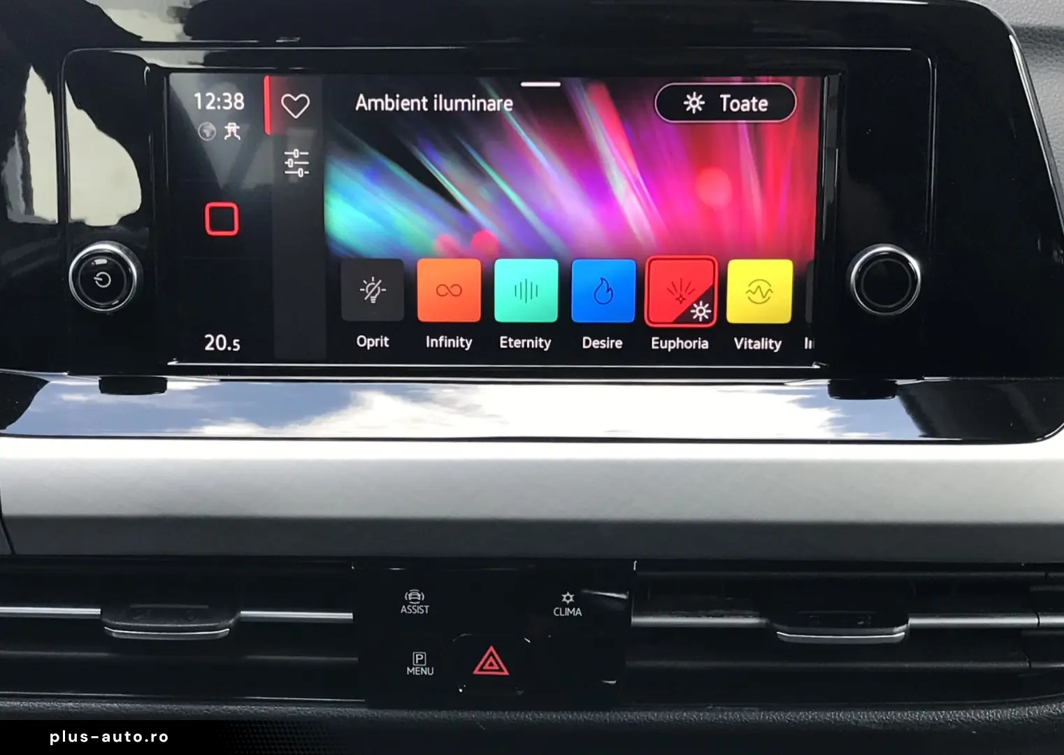 Volkswagen Golf 1.5 TSI ACT Life