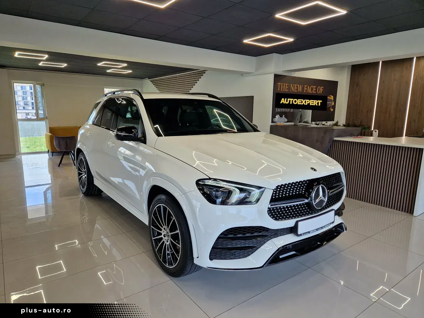 Mercedes-Benz GLE 400 d 4MATIC 9G-TRONIC AMG Line
