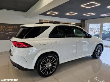 Mercedes-Benz GLE 400 d 4MATIC 9G-TRONIC AMG Line