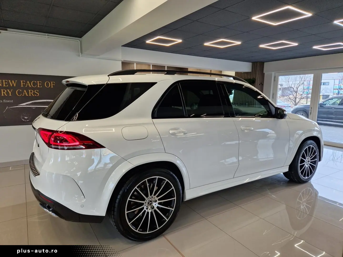 Mercedes-Benz GLE 400 d 4MATIC 9G-TRONIC AMG Line