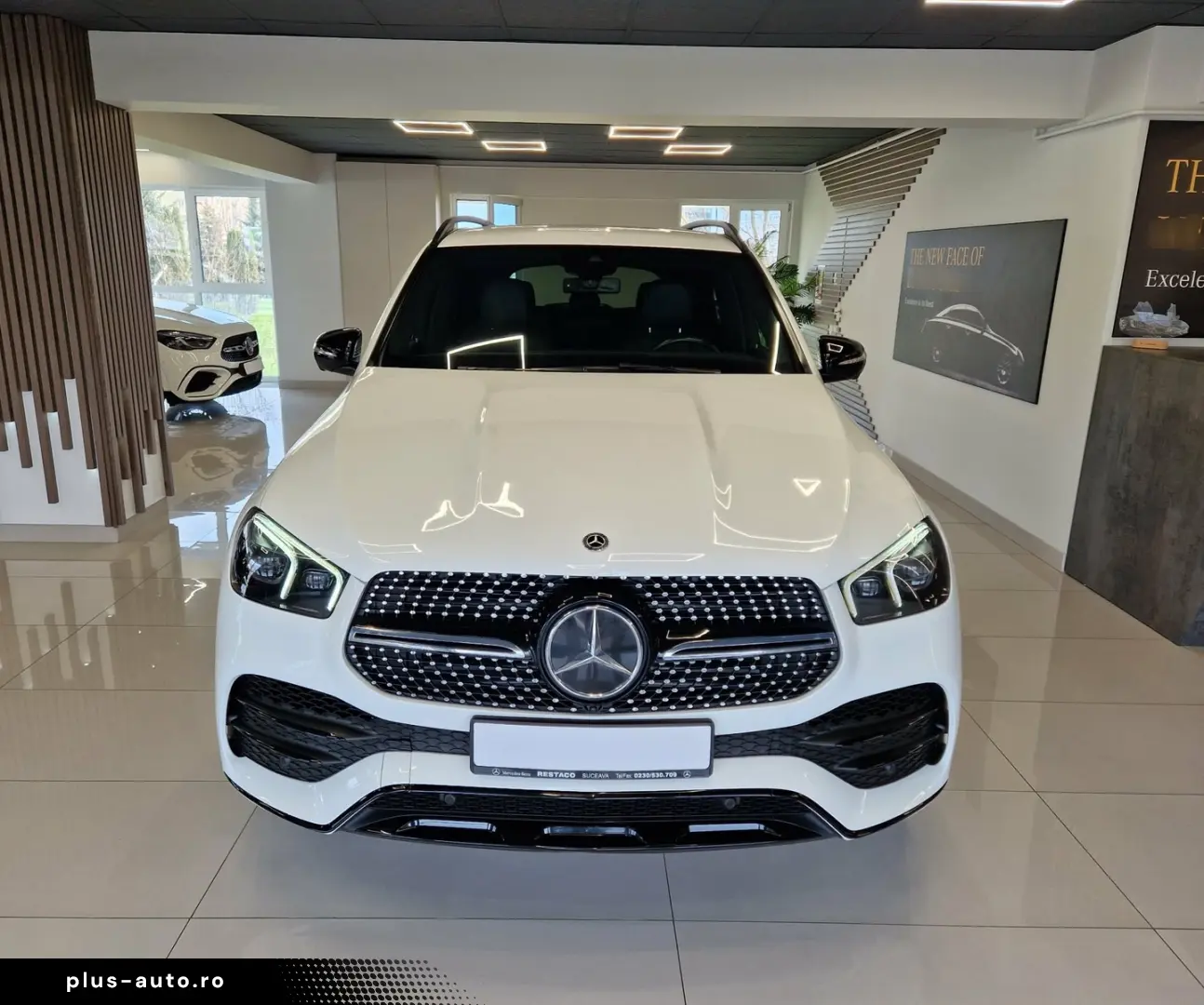 Mercedes-Benz GLE 400 d 4MATIC 9G-TRONIC AMG Line