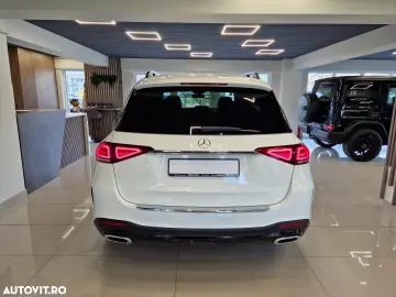 Mercedes-Benz GLE 400 d 4MATIC 9G-TRONIC AMG Line