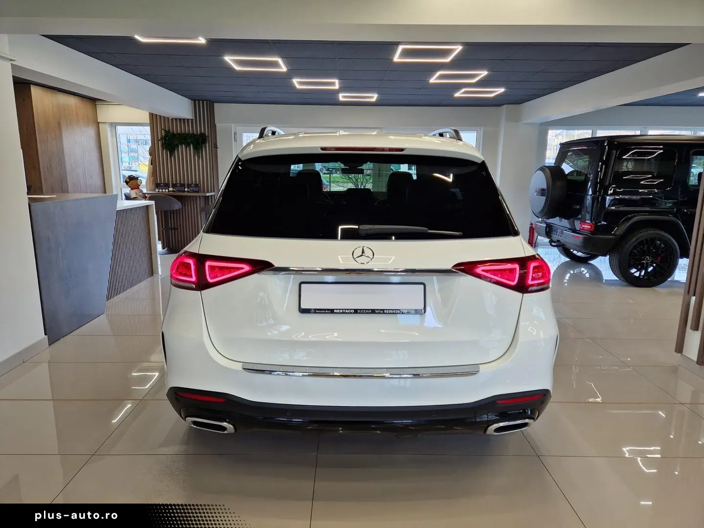 Mercedes-Benz GLE 400 d 4MATIC 9G-TRONIC AMG Line