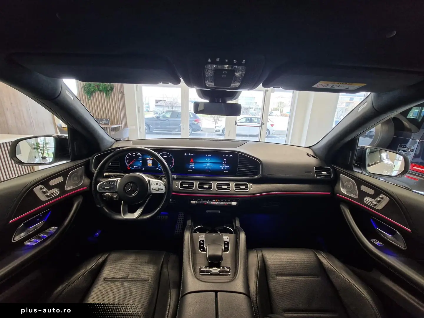 Mercedes-Benz GLE 400 d 4MATIC 9G-TRONIC AMG Line