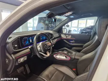 Mercedes-Benz GLE 400 d 4MATIC 9G-TRONIC AMG Line