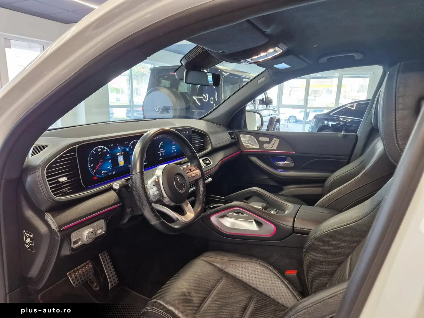 Mercedes-Benz GLE 400 d 4MATIC 9G-TRONIC AMG Line