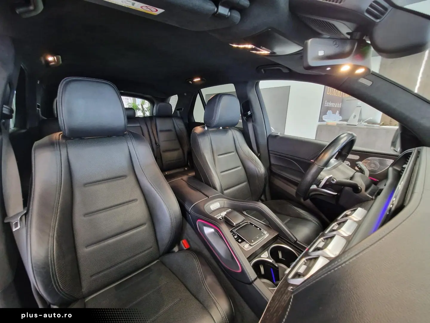 Mercedes-Benz GLE 400 d 4MATIC 9G-TRONIC AMG Line