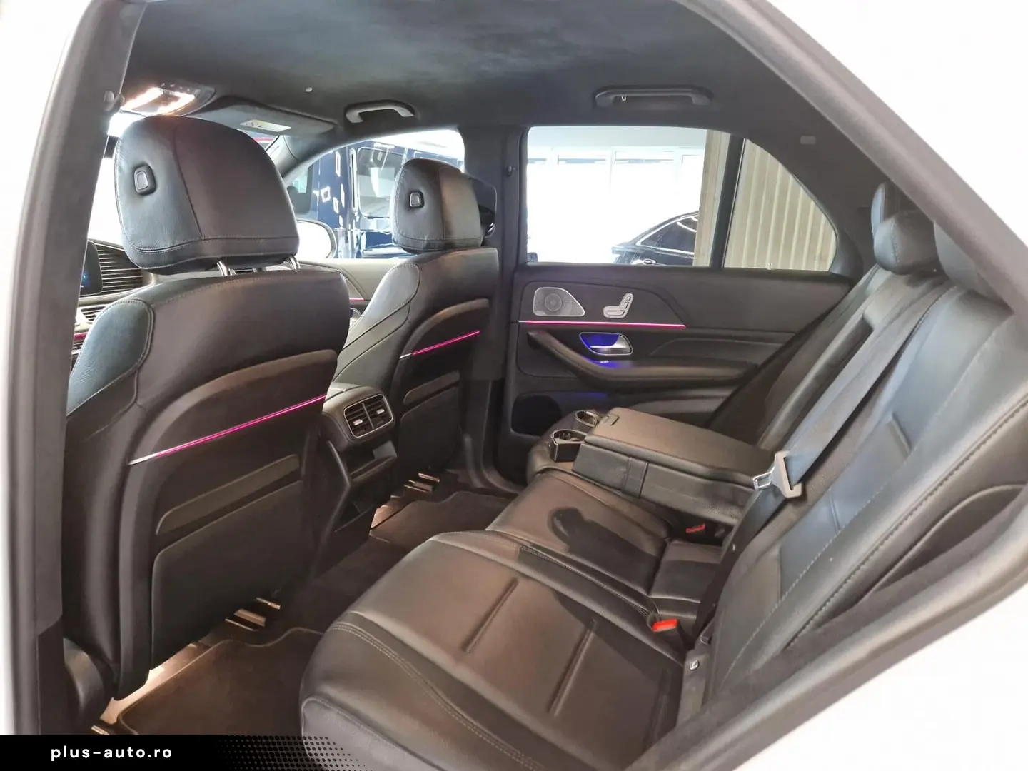 Mercedes-Benz GLE 400 d 4MATIC 9G-TRONIC AMG Line