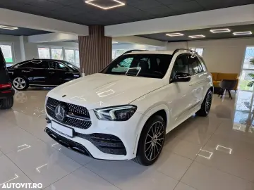 Mercedes-Benz GLE 400 d 4MATIC 9G-TRONIC AMG Line