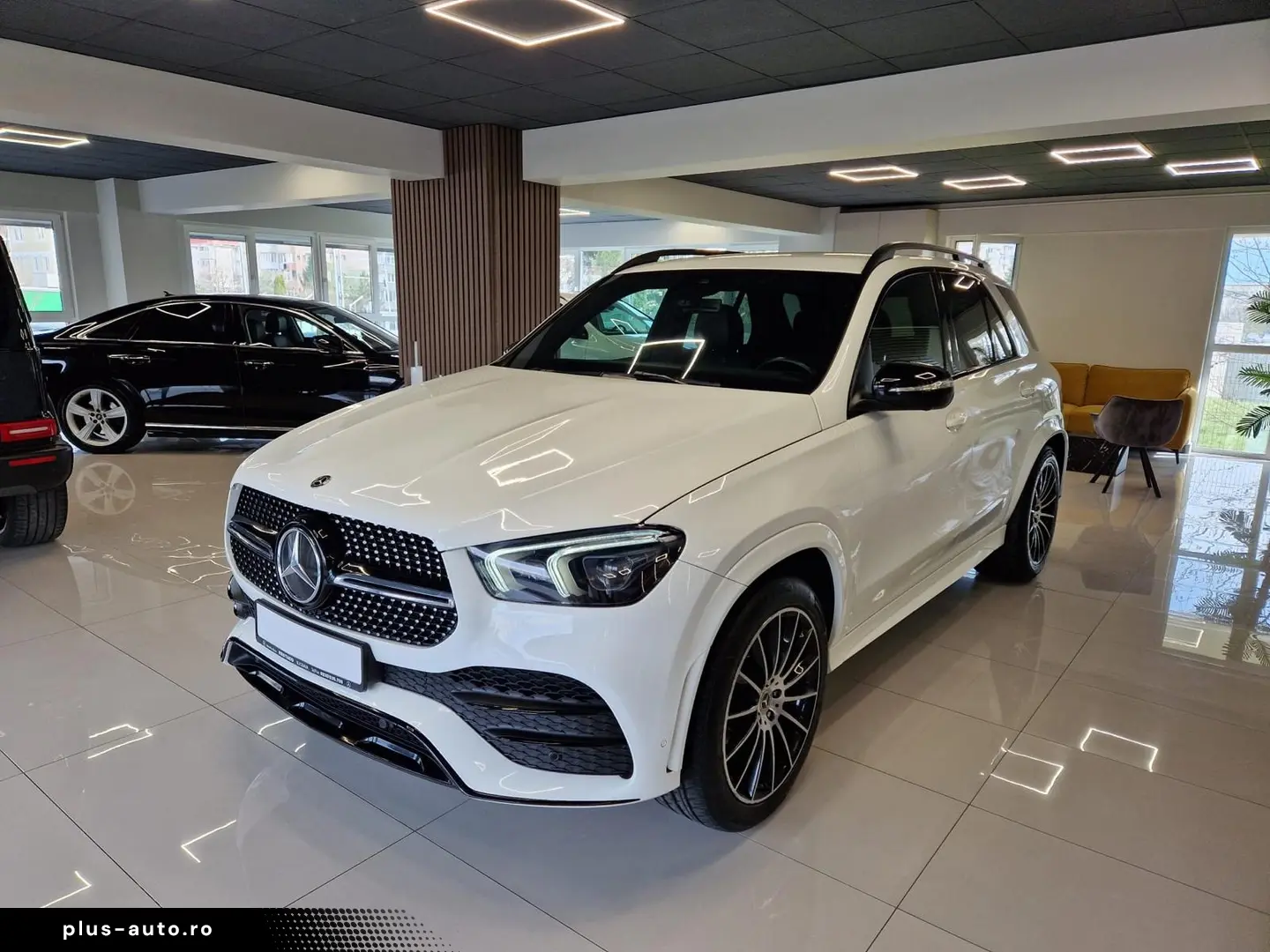 Mercedes-Benz GLE 400 d 4MATIC 9G-TRONIC AMG Line