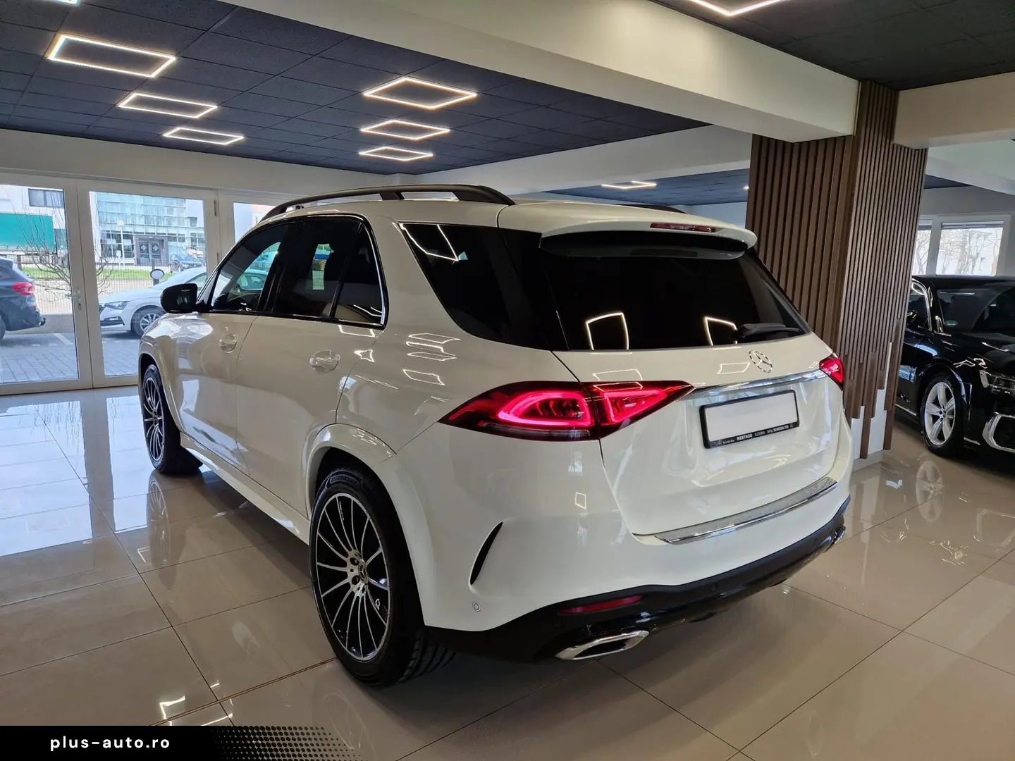 Mercedes-Benz GLE 400 d 4MATIC 9G-TRONIC AMG Line