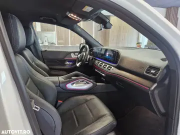 Mercedes-Benz GLE 400 d 4MATIC 9G-TRONIC AMG Line