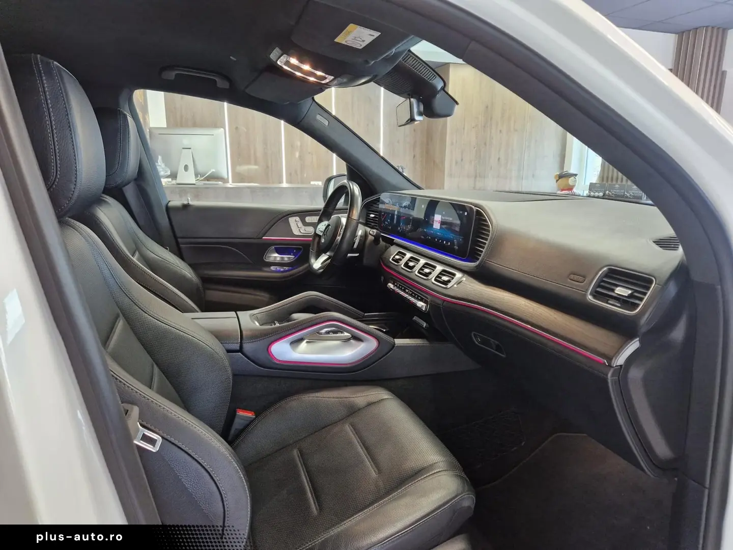 Mercedes-Benz GLE 400 d 4MATIC 9G-TRONIC AMG Line