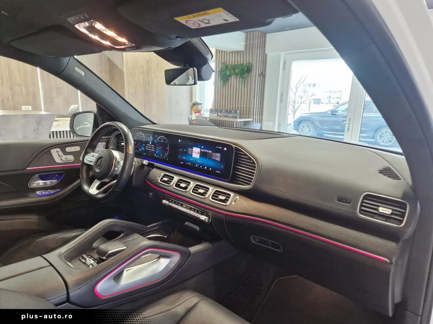 Mercedes-Benz GLE 400 d 4MATIC 9G-TRONIC AMG Line