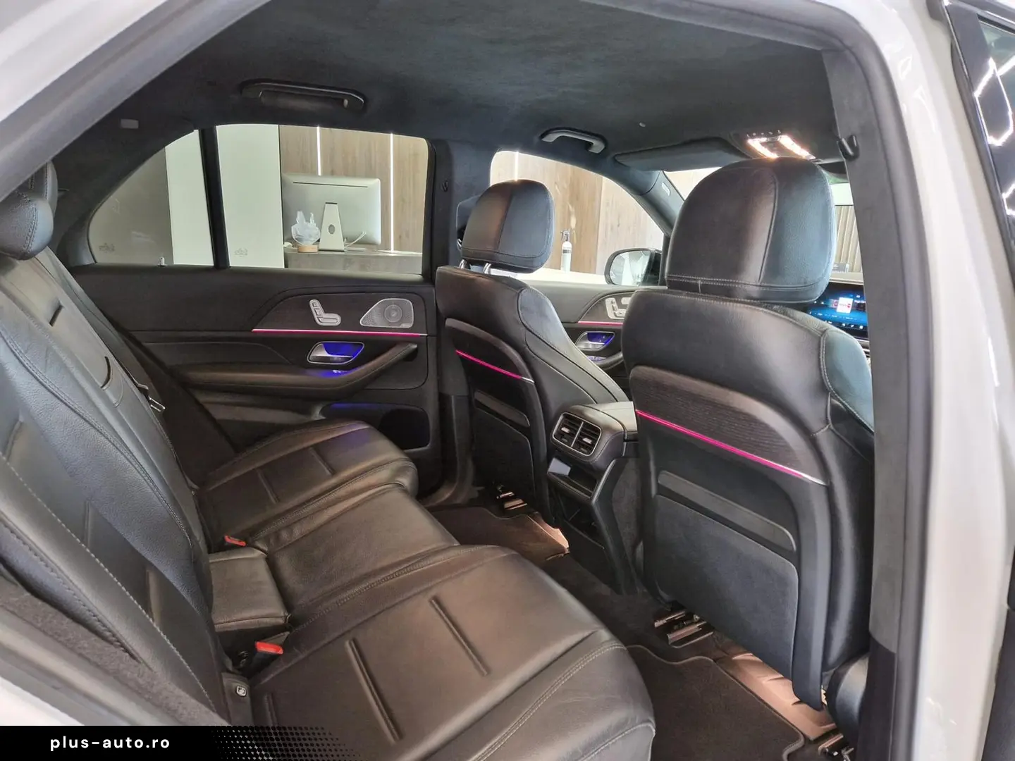 Mercedes-Benz GLE 400 d 4MATIC 9G-TRONIC AMG Line