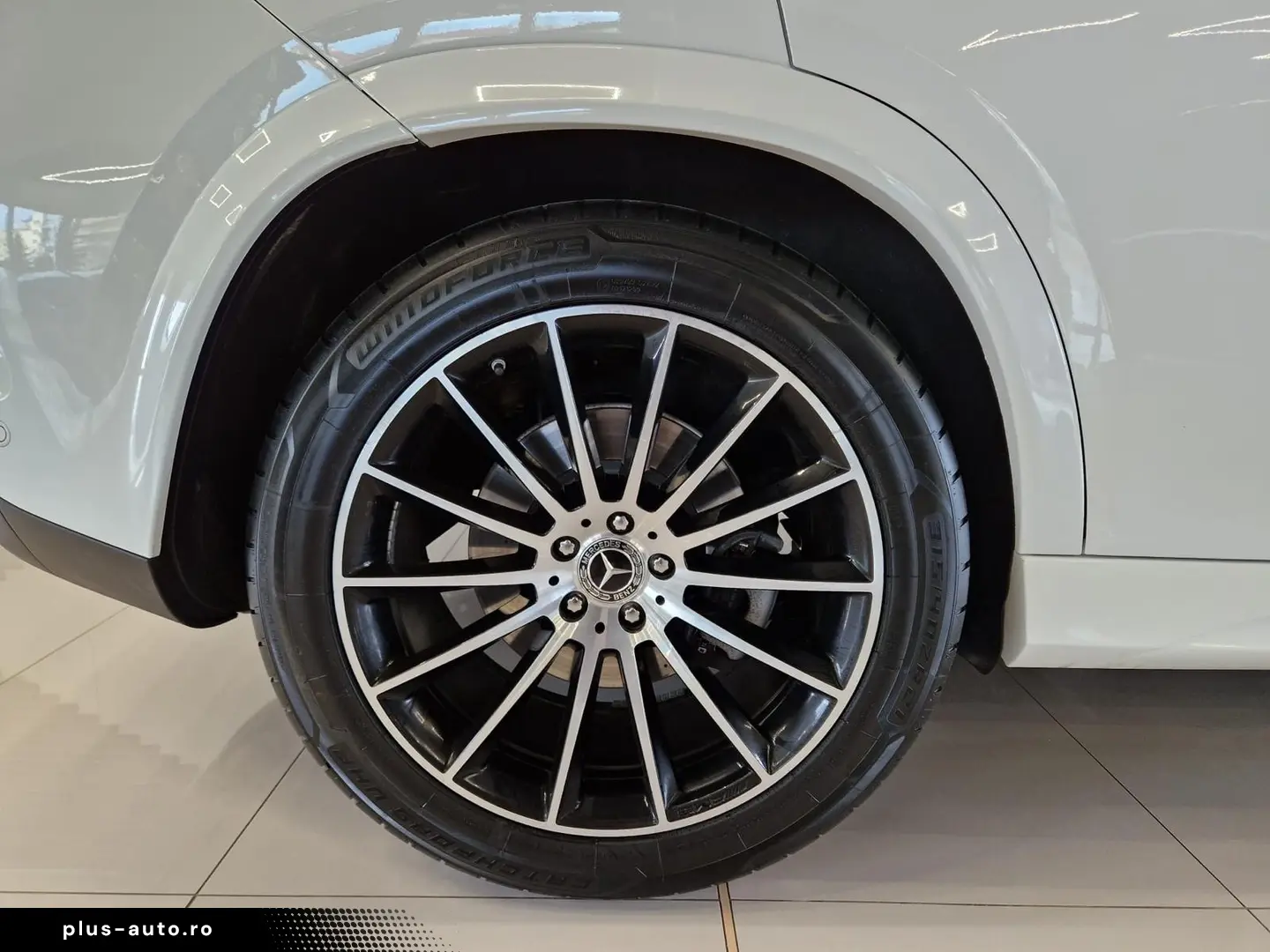 Mercedes-Benz GLE 400 d 4MATIC 9G-TRONIC AMG Line