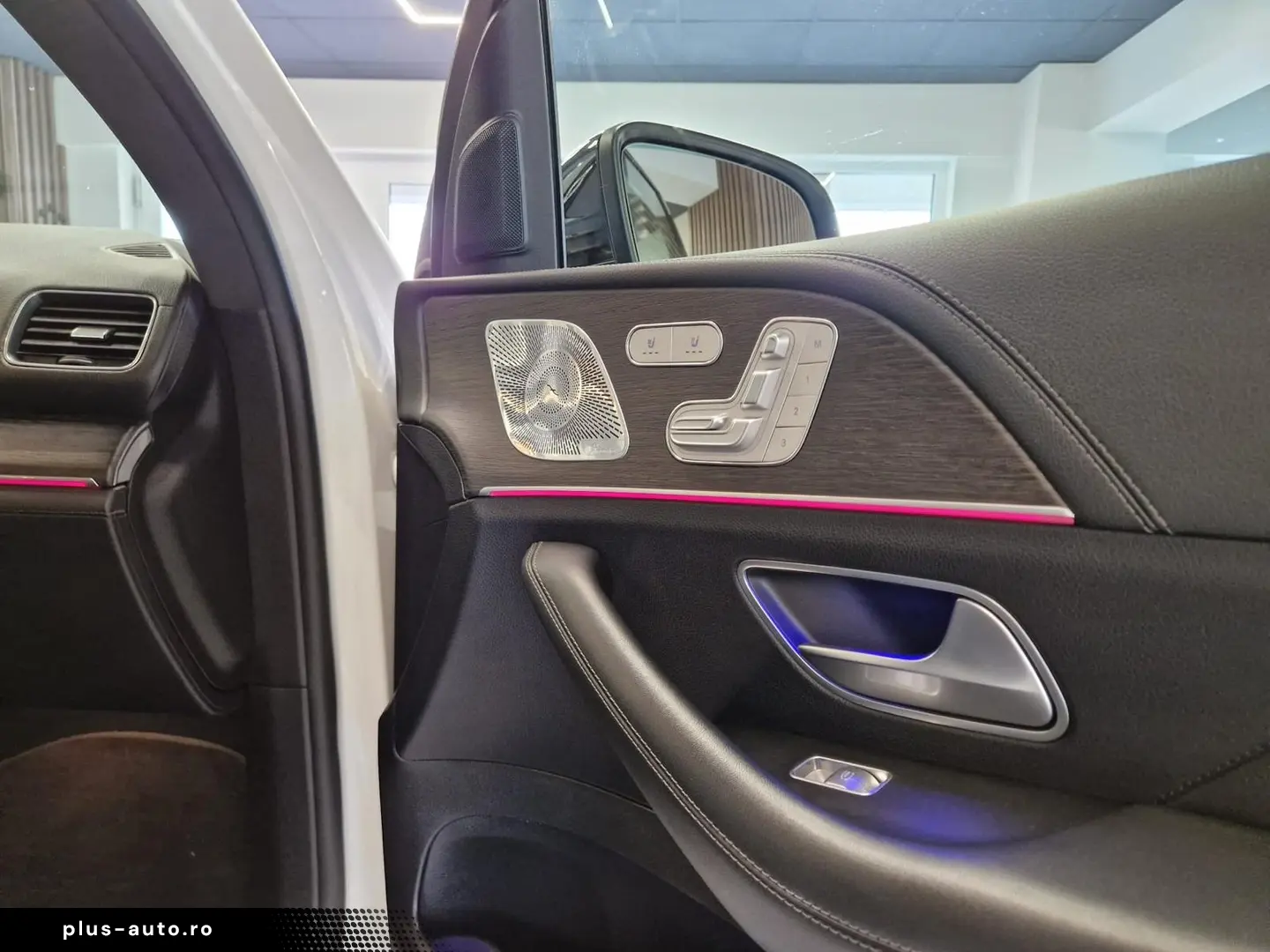 Mercedes-Benz GLE 400 d 4MATIC 9G-TRONIC AMG Line