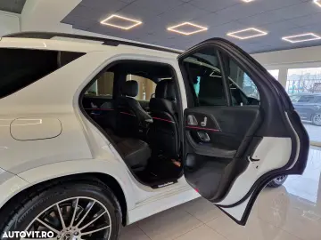Mercedes-Benz GLE 400 d 4MATIC 9G-TRONIC AMG Line