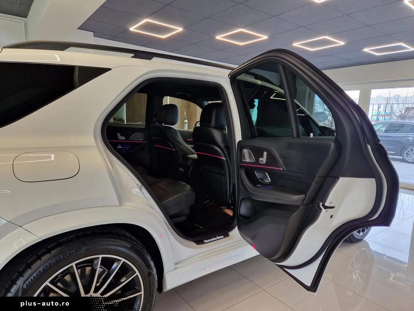 Mercedes-Benz GLE 400 d 4MATIC 9G-TRONIC AMG Line