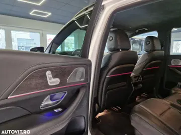 Mercedes-Benz GLE 400 d 4MATIC 9G-TRONIC AMG Line