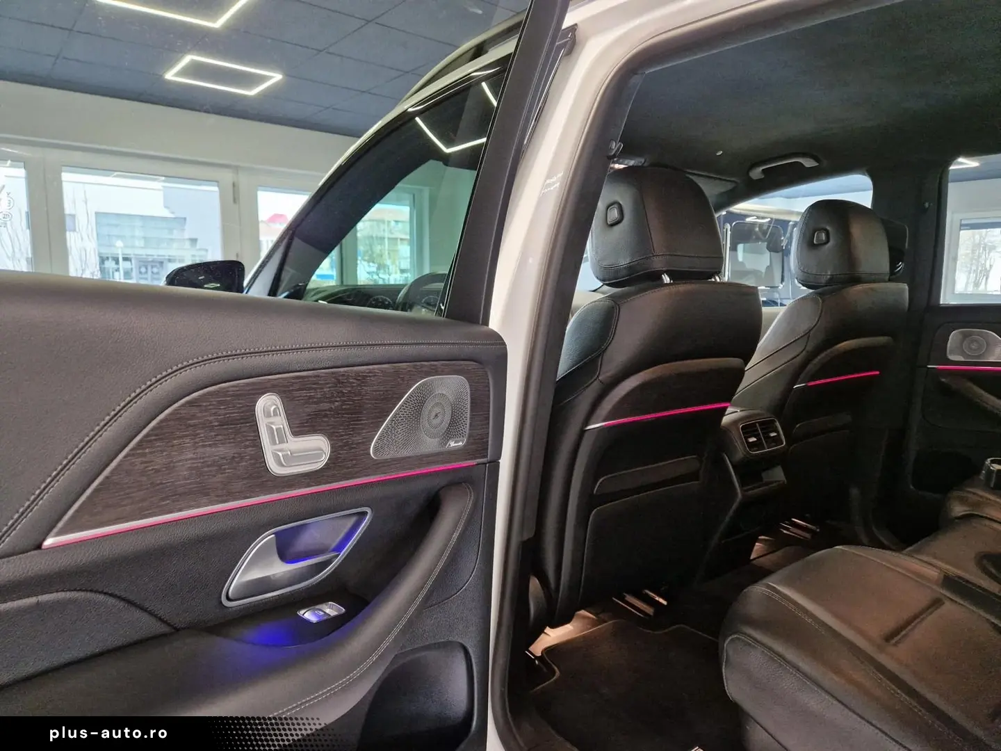 Mercedes-Benz GLE 400 d 4MATIC 9G-TRONIC AMG Line