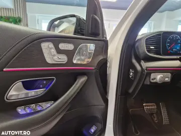 Mercedes-Benz GLE 400 d 4MATIC 9G-TRONIC AMG Line