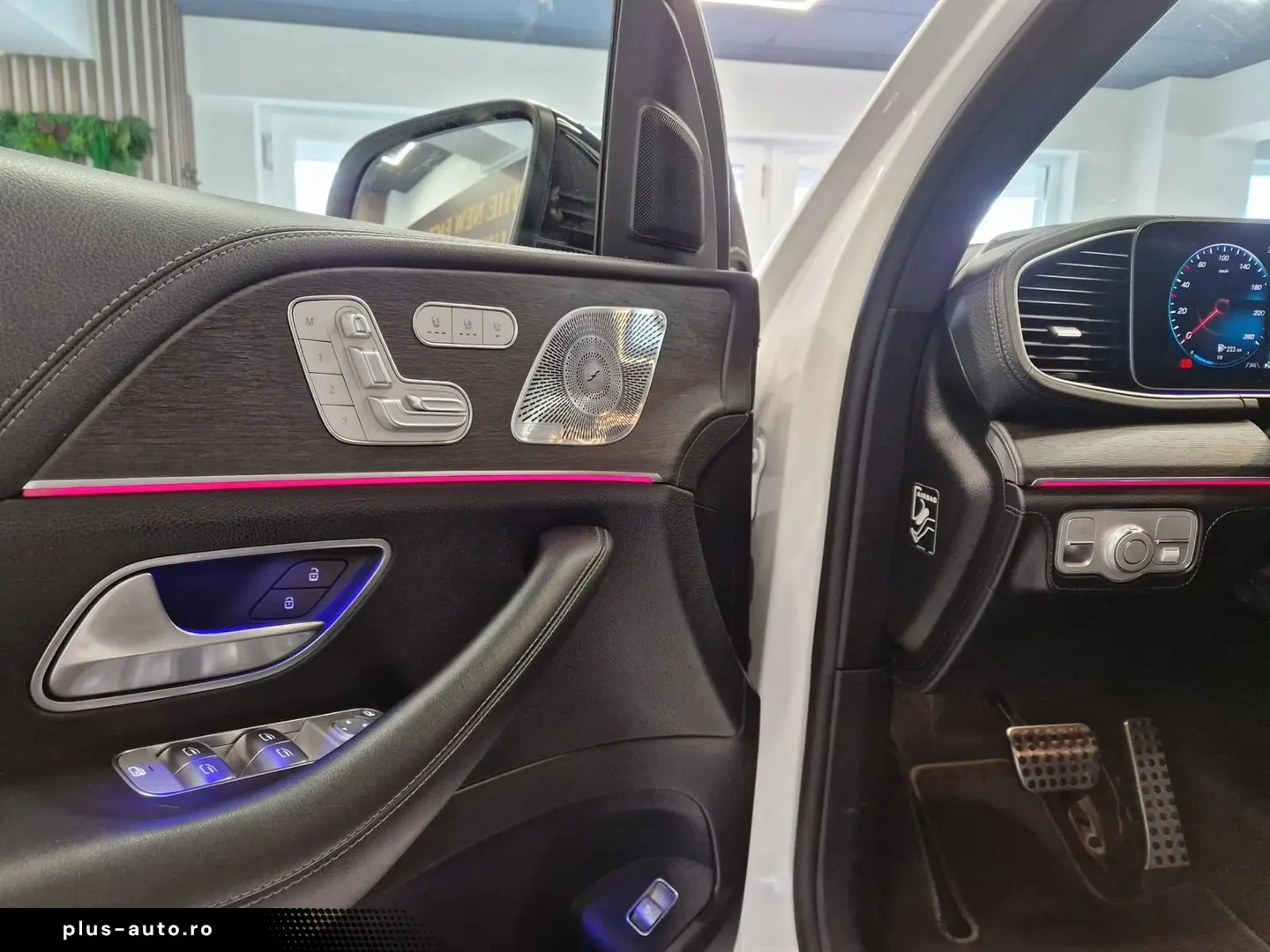 Mercedes-Benz GLE 400 d 4MATIC 9G-TRONIC AMG Line