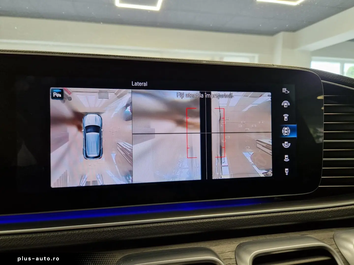 Mercedes-Benz GLE 400 d 4MATIC 9G-TRONIC AMG Line