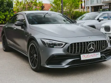 Mercedes-Benz AMG GT43 4Matic  4 Doors