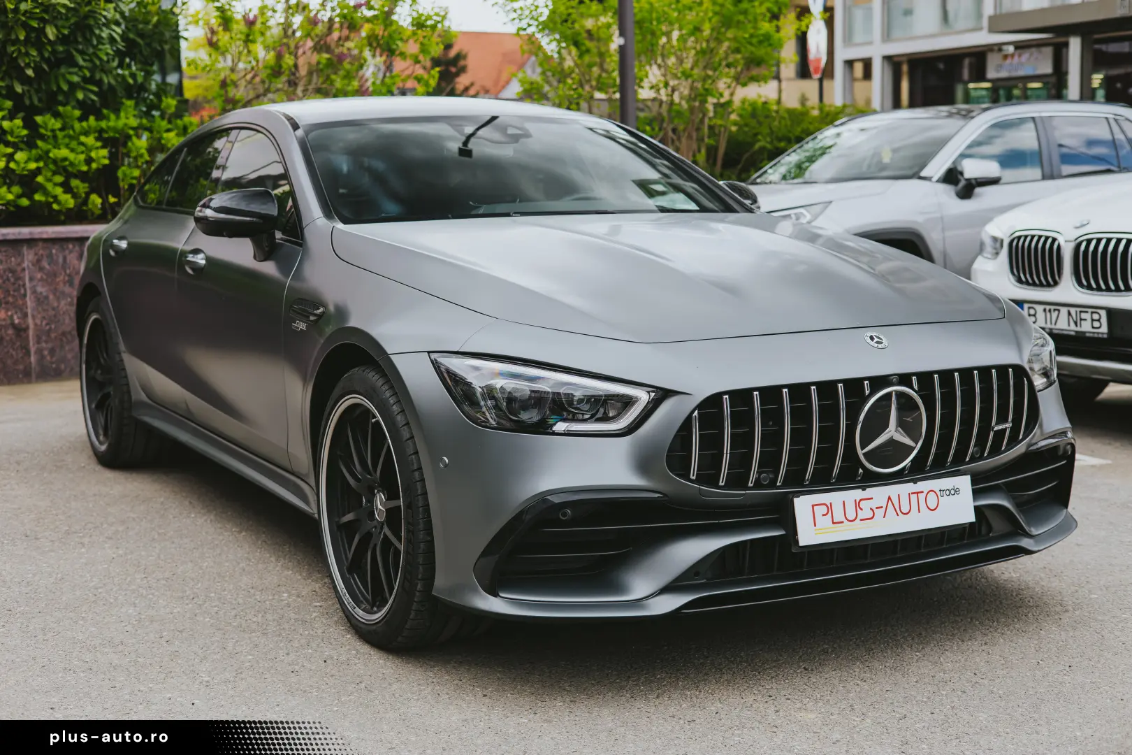 Mercedes-Benz AMG GT43 4Matic  4 Doors