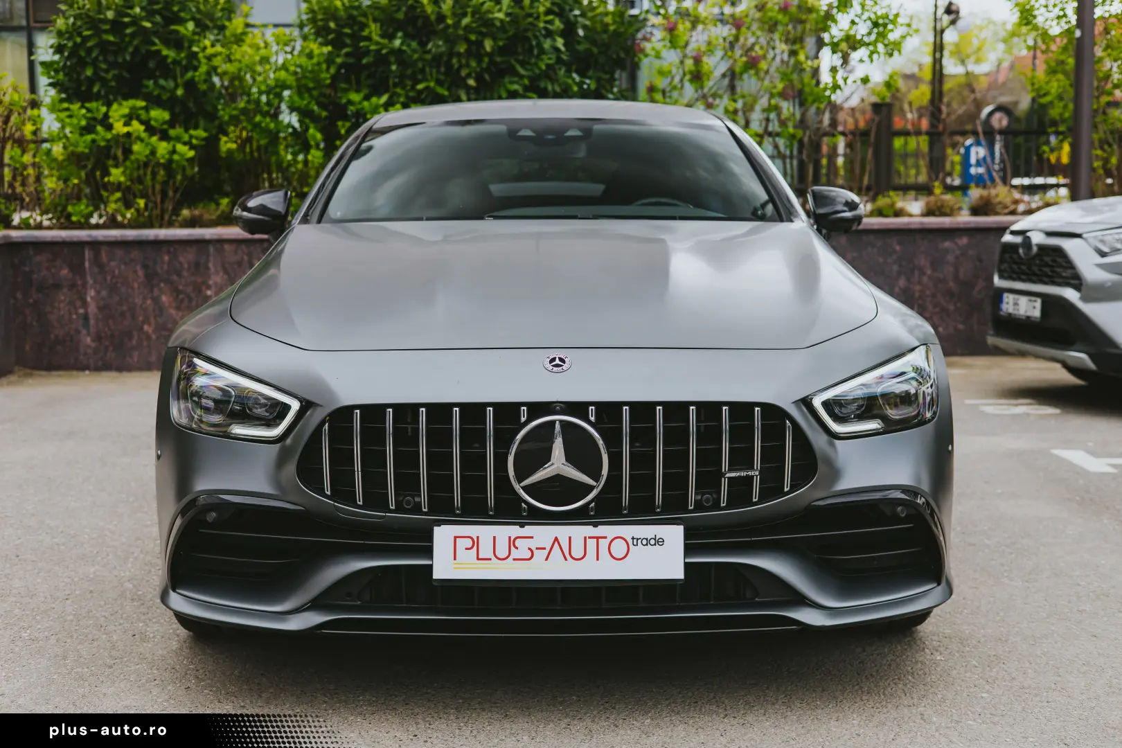 Mercedes-Benz AMG GT43 4Matic  4 Doors