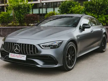 Mercedes-Benz AMG GT43 4Matic  4 Doors