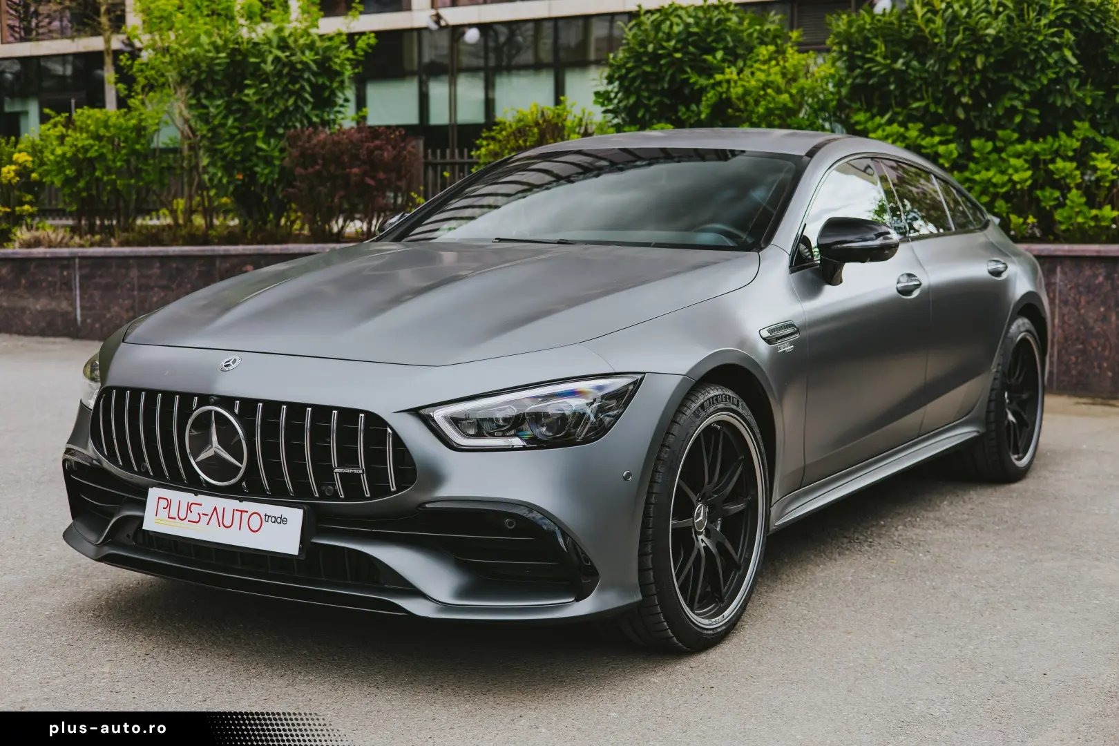 Mercedes-Benz AMG GT43 4Matic  4 Doors