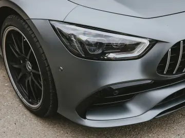 Mercedes-Benz AMG GT43 4Matic  4 Doors