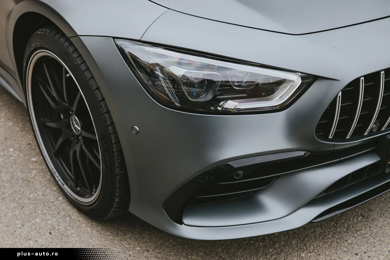 Mercedes-Benz AMG GT43 4Matic  4 Doors