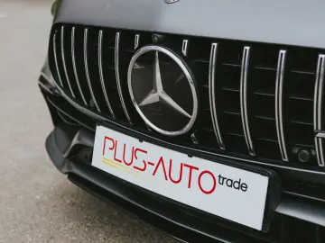 Mercedes-Benz AMG GT43 4Matic  4 Doors