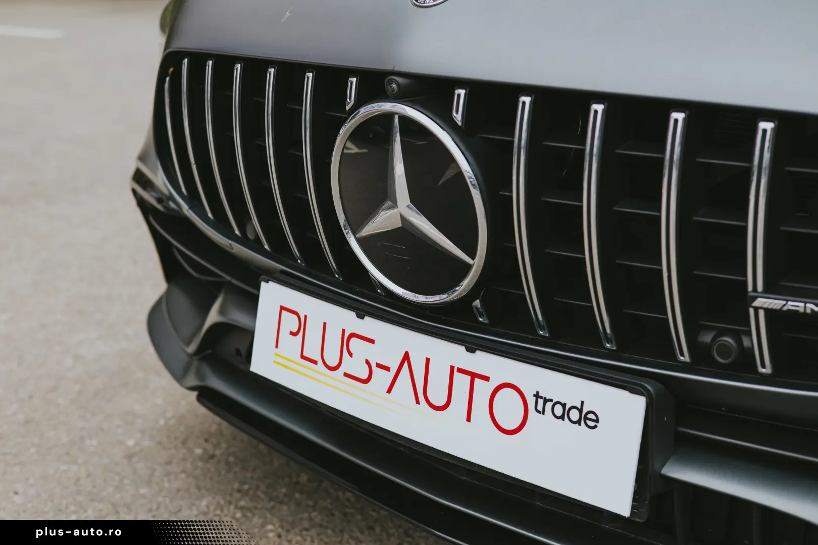 Mercedes-Benz AMG GT43 4Matic  4 Doors