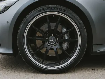 Mercedes-Benz AMG GT43 4Matic  4 Doors