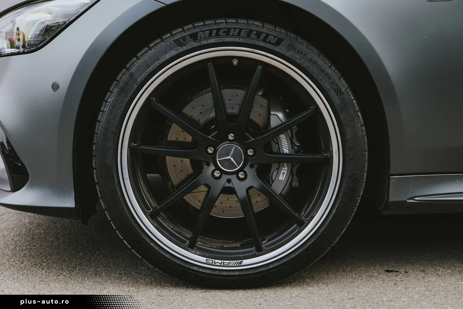 Mercedes-Benz AMG GT43 4Matic  4 Doors