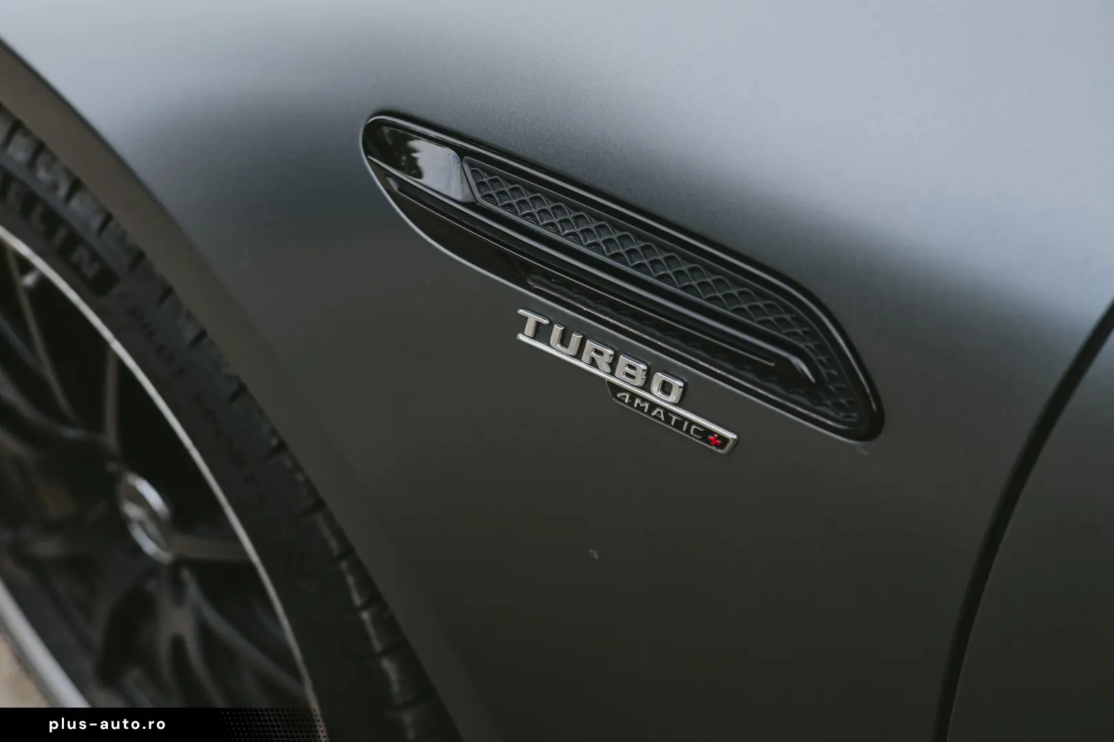 Mercedes-Benz AMG GT43 4Matic  4 Doors