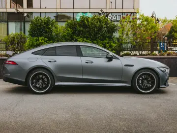 Mercedes-Benz AMG GT43 4Matic  4 Doors