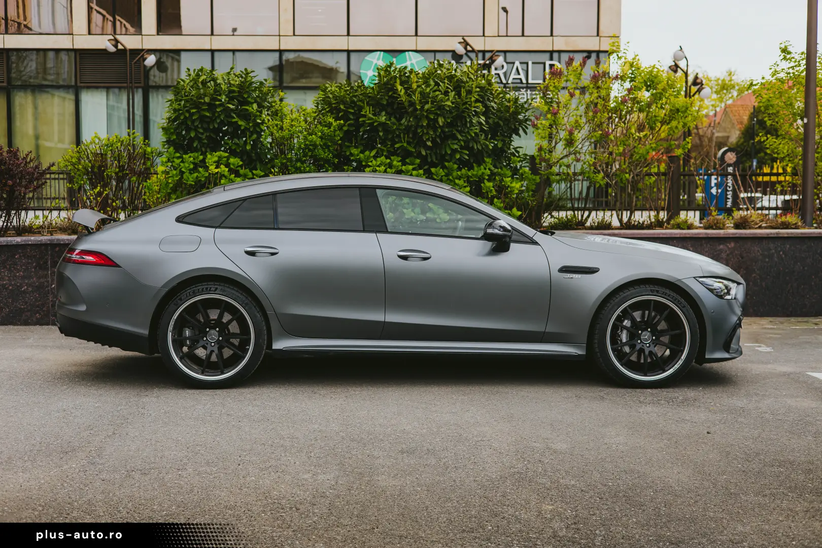 Mercedes-Benz AMG GT43 4Matic  4 Doors
