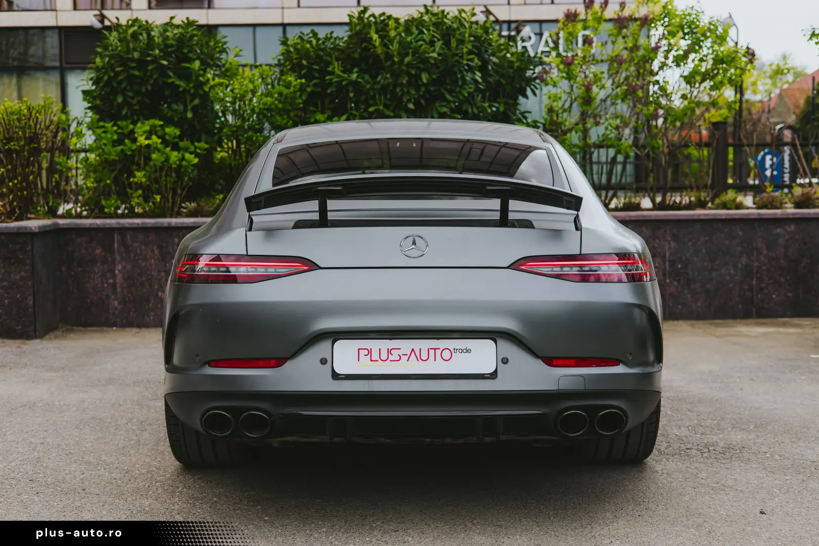 Mercedes-Benz AMG GT43 4Matic  4 Doors