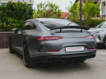 Mercedes-Benz AMG GT43 4Matic  4 Doors