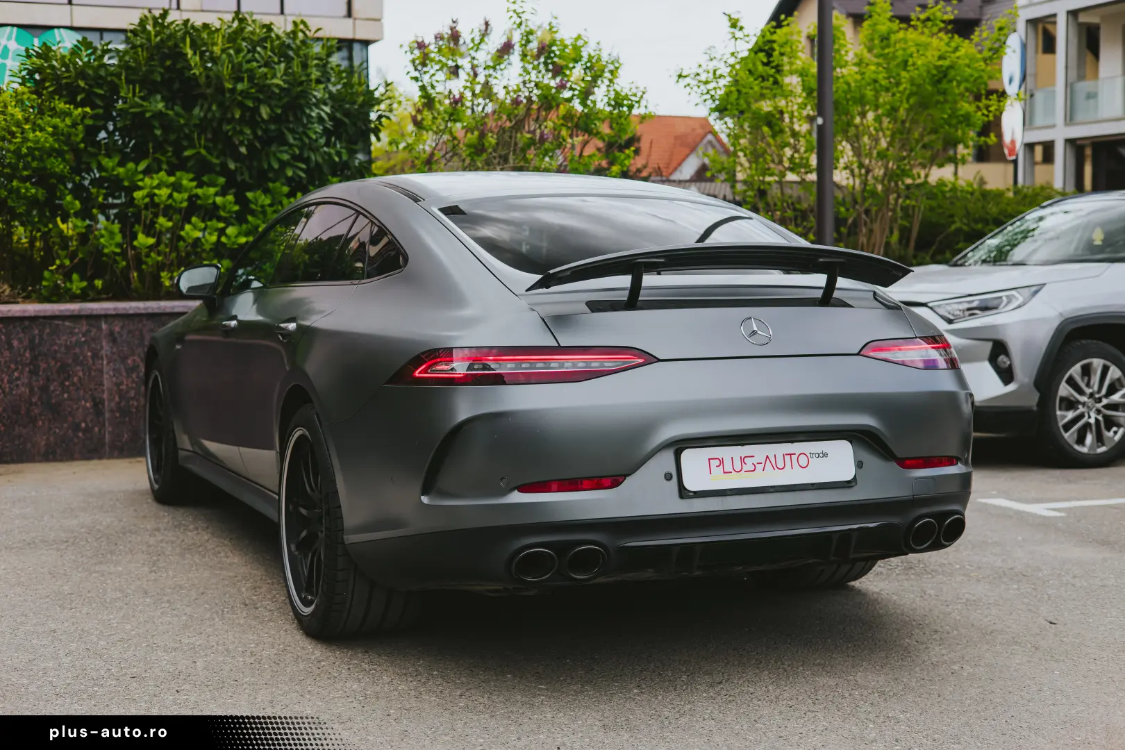 Mercedes-Benz AMG GT43 4Matic  4 Doors