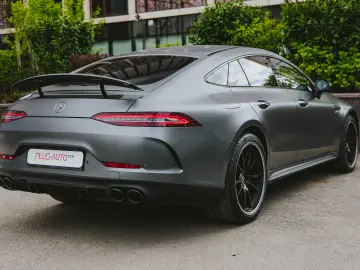 Mercedes-Benz AMG GT43 4Matic  4 Doors