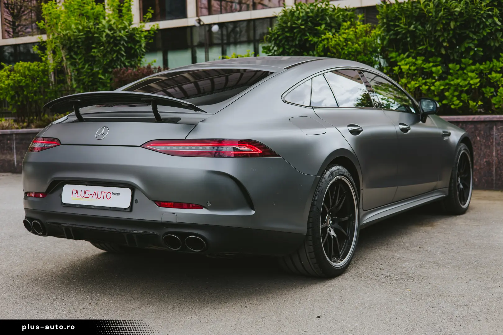 Mercedes-Benz AMG GT43 4Matic  4 Doors